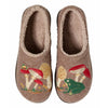 Taupe/Mushroom & Frog / 6 M(b)