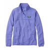 dusty periwinkle heather / S