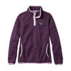 eggplant heather / XS