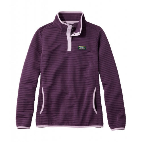 eggplant heather / XS