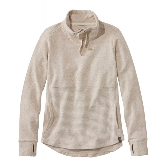 Wbean's Cozy Mixed Knits Pullover Regular Ll Bean