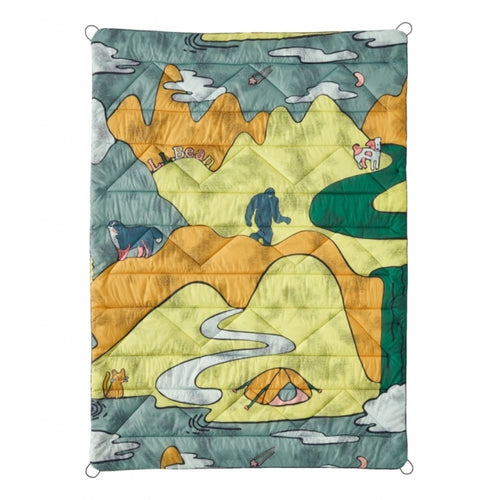 Lemon Drop Landscape