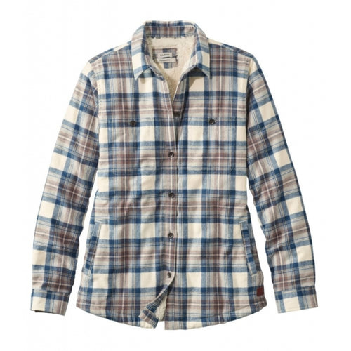 Indigo Tartan / M