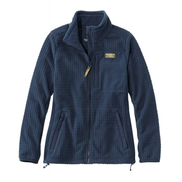 Womens Mountain Classic Windproof Fleece Jacket Regular Ll Bean
