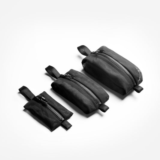 Matador Equipment Mesh Organizer Bag Set (3-pack)