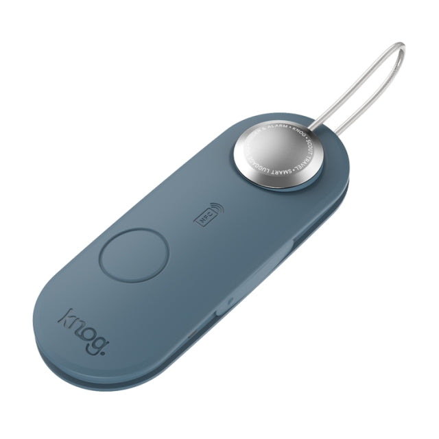 Eagle Creek Knog Scout Travel Luggage Tag Deep Blue