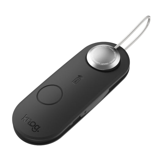 Eagle Creek Knog Scout Travel Luggage Tag Black