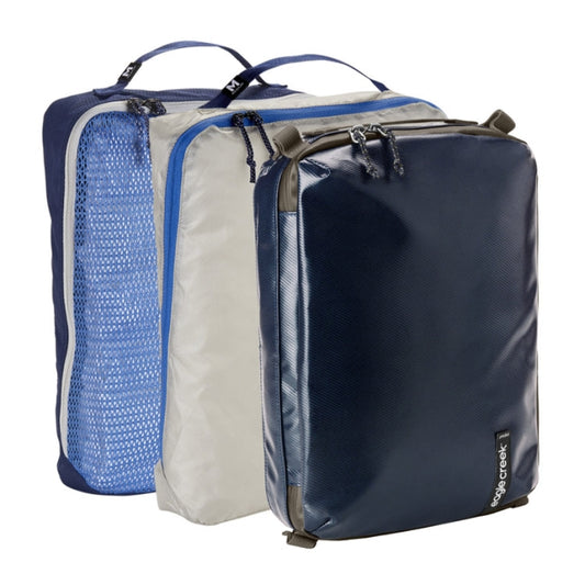 Eagle Creek Pack-it Cube Mixed Set M/m/m Rush/Aizome