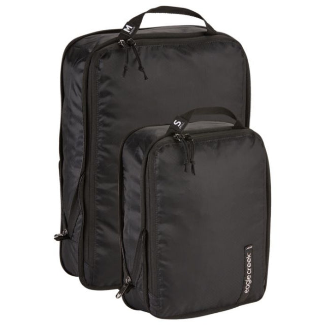 Eagle Creek Pack-it Isolate Compression Cube Set S/m Black