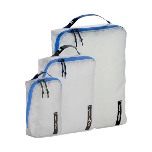 Eagle Creek Pack-it Isolate Cube Set Xs/s/m Az Blue/Grey