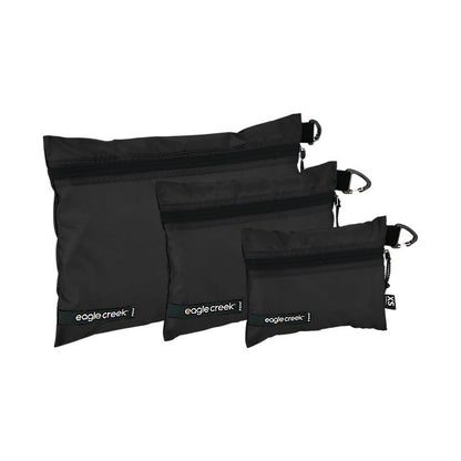 Eagle Creek Pack-it Isolate Sac Set Xs/s/m Black