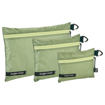 Eagle Creek Pack-it Isolate Sac Set Xs/s/m Mossy Green