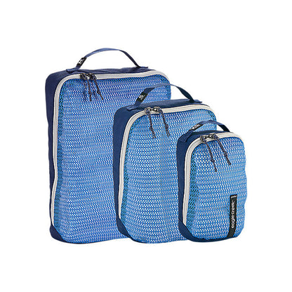 Eagle Creek Pack-it Reveal Cube Set Xs/s/m Az Blue/Grey