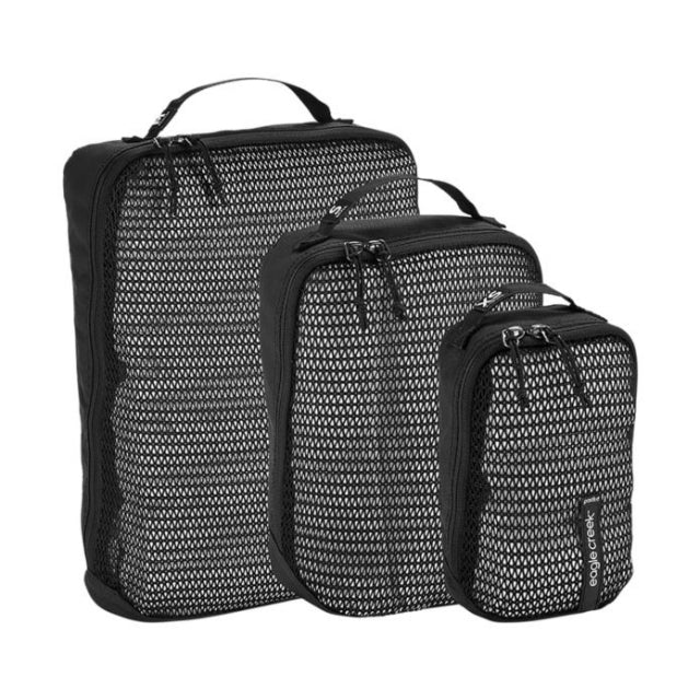 Eagle Creek Pack-it Reveal Cube Set Xs/s/m Black