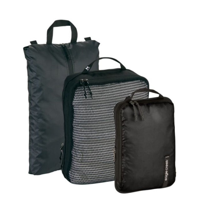 Eagle Creek Pack-it Essentials Set Black