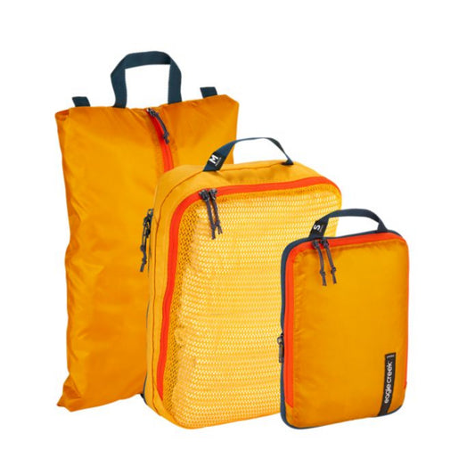 Eagle Creek Pack-it Essentials Set Sahara Yellow