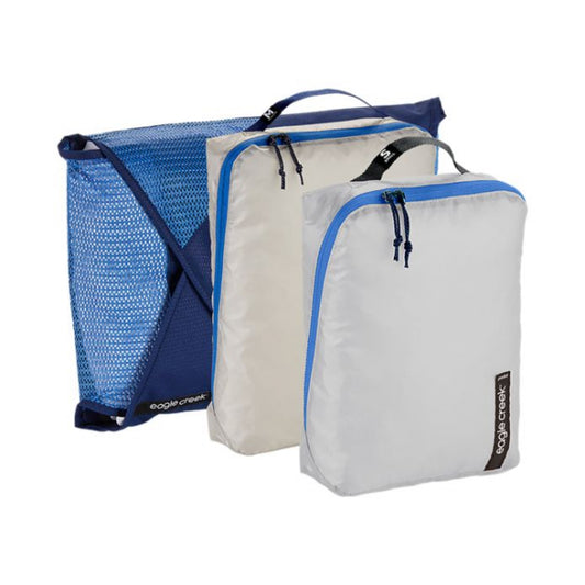 Eagle Creek Pack-it Starter Set Az Blue/Grey