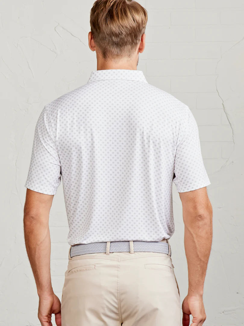 M Cloud Polo - Stained Glass