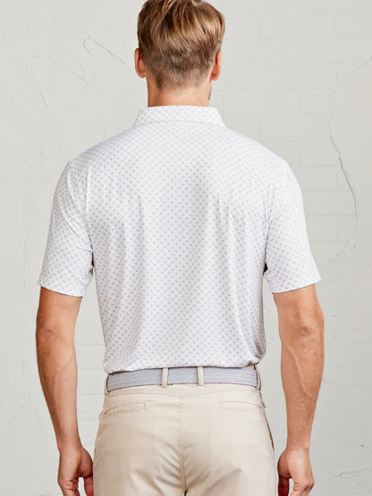 M Cloud Polo - Stained Glass