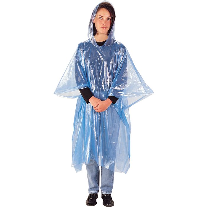 Lm Emergency Poncho Assorted Liberty Mountain