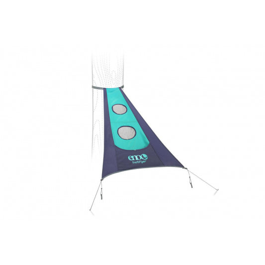 Eagles Nest Outfitters (Eno) Trailflyer Outdoor Game Navy | Seafoam