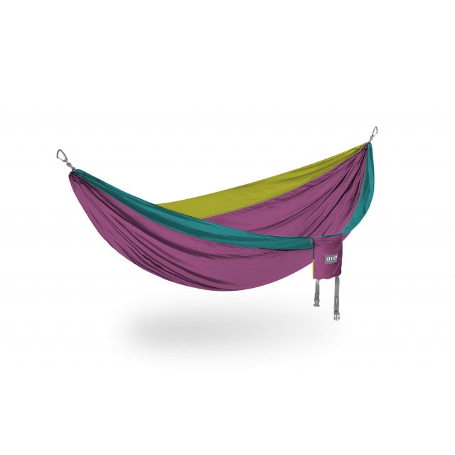 Eagles Nest Outfitters Doublenest Hammock Seafoam | Berry | Melon