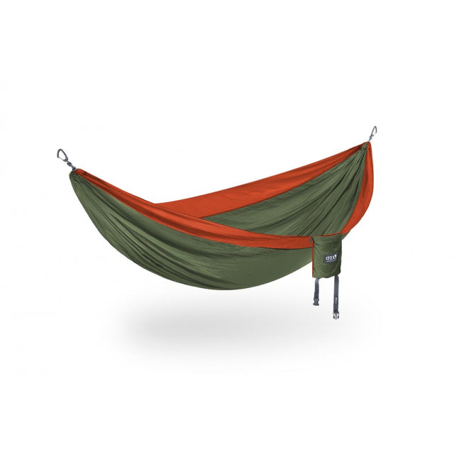 Eagles Nest Outfitters (Eno) Doublenest Olive/Orange