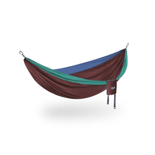Eagles Nest Outfitters (Eno) Doublenest Seaglass/Merlot/Denim