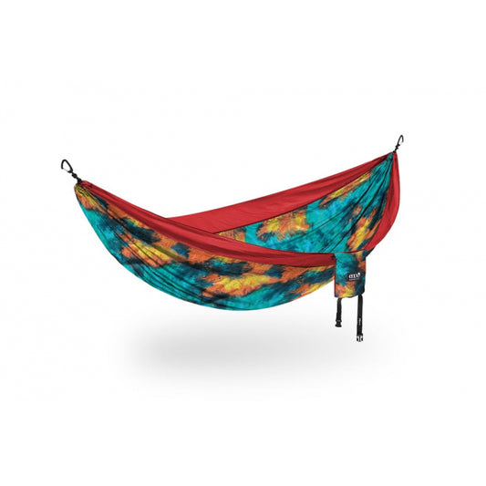 Eagles Nest Outfitters (Eno) Doublenest Print Tie Dye/Red