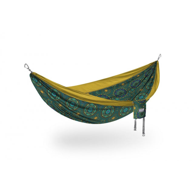 Eagles Nest Outfitters (Eno) Doublenest Print Mantra | Gold