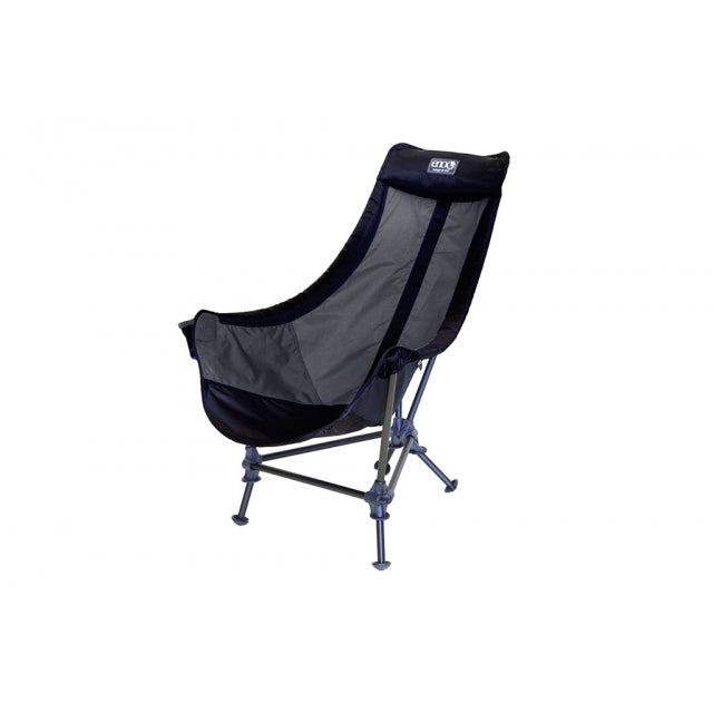 Eagles Nest Outfitters (Eno) Lounger Dl Chair Black/Charcoal