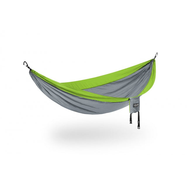 Eagles Nest Outfitters (Eno) Singlenest Grey/Chartreuse