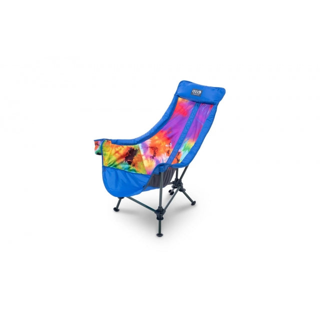 Eagles Nest Outfitters (Eno) Lounger Dl Print Chair Tie Dye/Royal