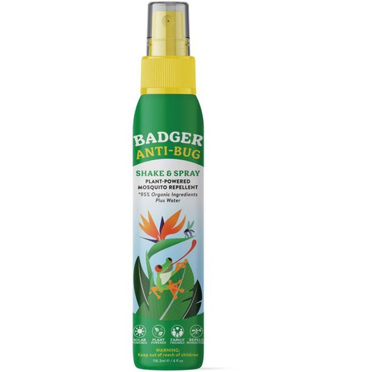 BADGER ANTI-BUG SHAKE & SPRAY