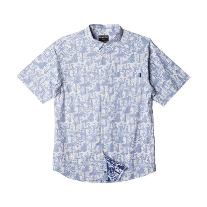 Kavu M Topspot Mushroom Forest