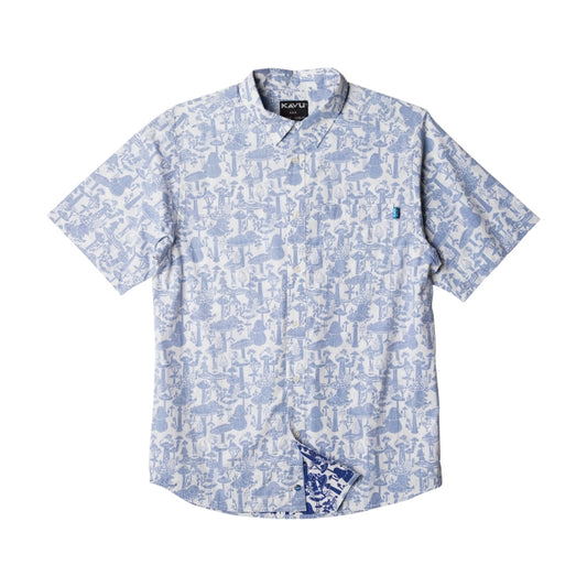 Kavu M Topspot Mushroom Forest