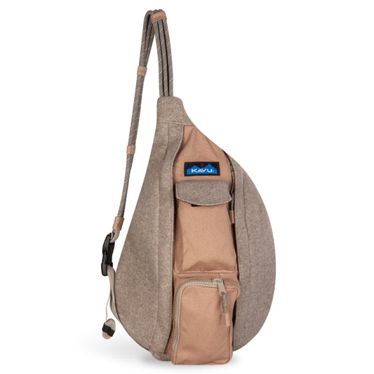 Kavu Camp Cozy Mini Rope Bag Dusk Valley