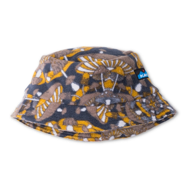 Kavu Port Falls Mushroom Montage