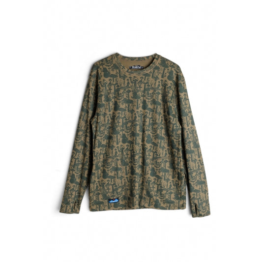 Mens Sol Crew Kavu