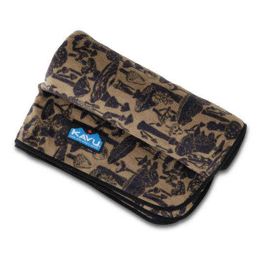 Kavu Doe Bay Blanket Mushroom Seeker