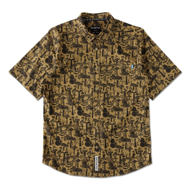 Kavu Festaruski Mushroom Seeker