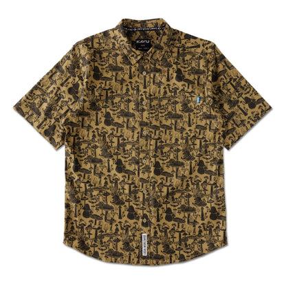 Kavu Festaruski Mushroom Seeker