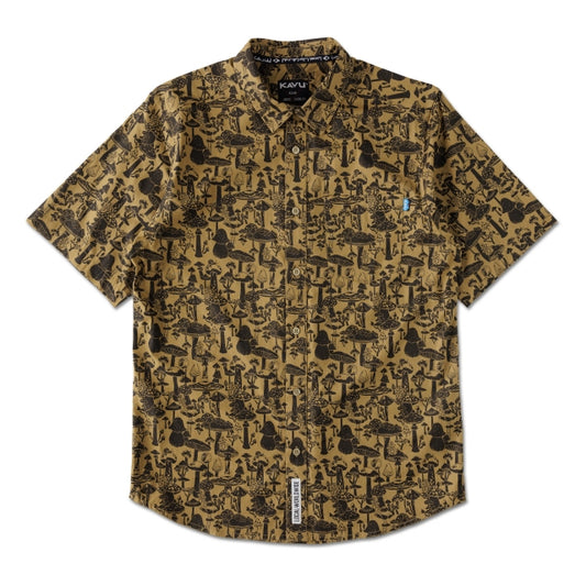 Kavu Festaruski Mushroom Seeker
