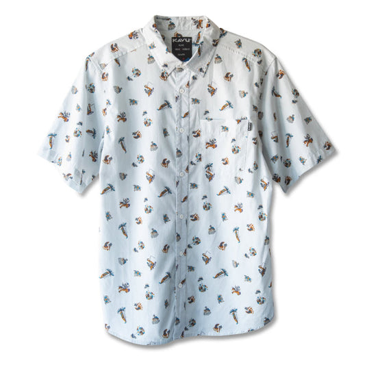 Kavu The Jam Sasquatch Solstice