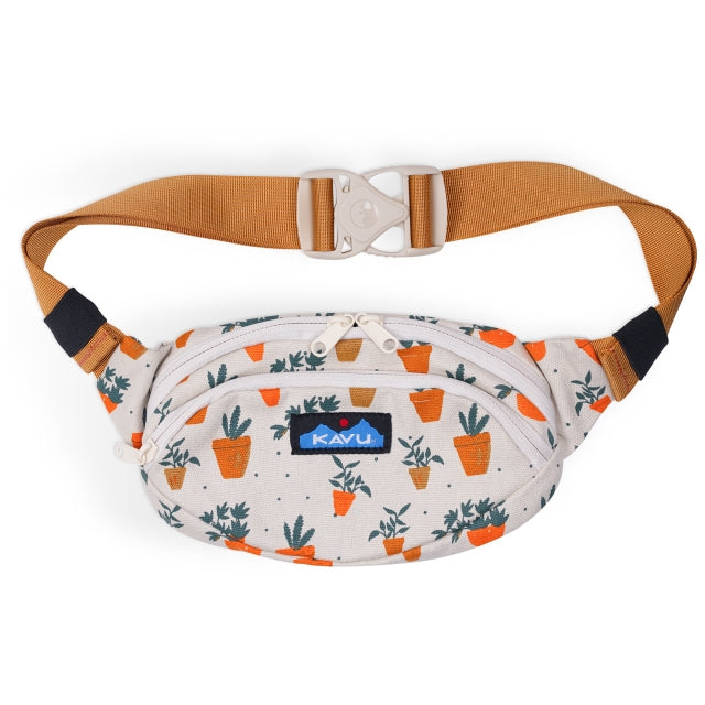 Kavu Canvas Spectator Potted Plants