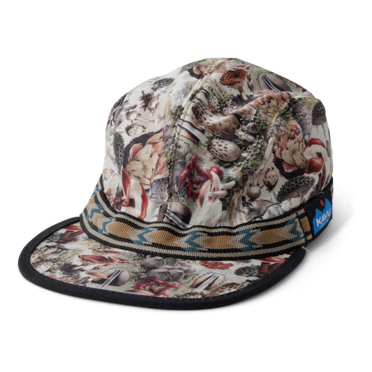 Kavu Synthetic Strapcap Wonderland
