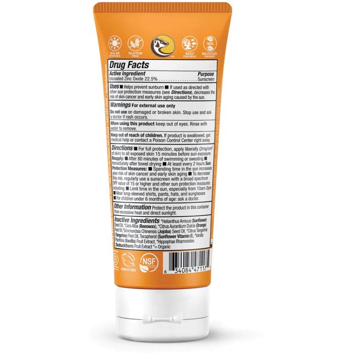 Clr Sunscreen Spf40 2.9oz