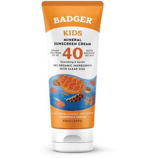 Clr Sunscreen Spf40 2.9oz