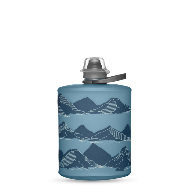 Hydrapak Stow 500ml Mountain Edition Mountain Edition Tahoe