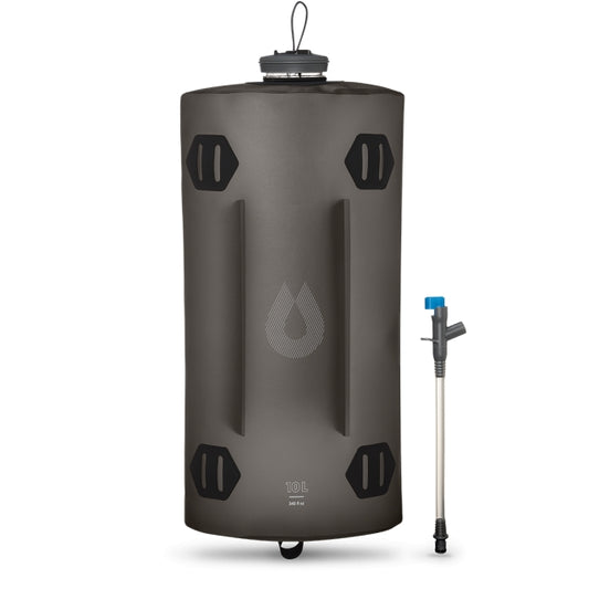 Hydrapak Seek 10 L Mammoth Grey